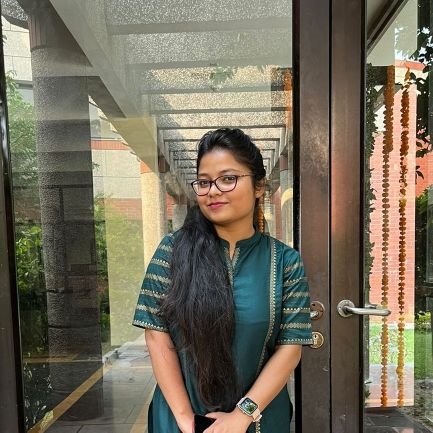 PhD student
@IIT Guwahati #Molecular Neuroscience