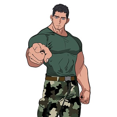 Cyborg Top Profile