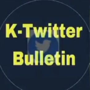 K-Twitter Bulletin Season 2..