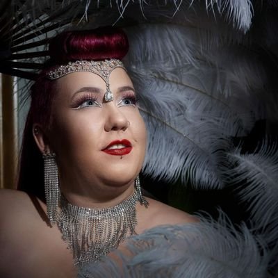 Burlesque performer located in UK,North Wales, performing up and down the country and recently appeared in Liverpool echo