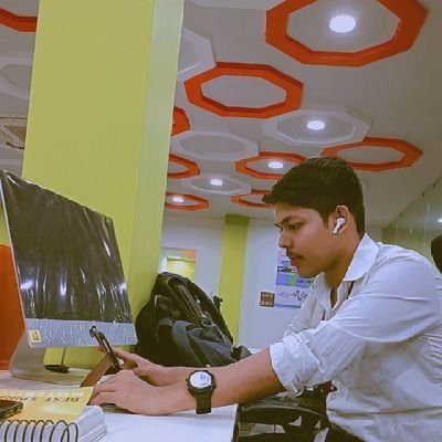 Skilled MERN developer 🚀 Passionate about creating robust web apps. Let's build beautiful and functional websites together! 💻 #WebDeveloper #MERNStack