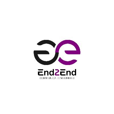 End2Endcomms's profile picture. Crafting strategies that captivate consumers & immerse them in unforgettable brand exprience.