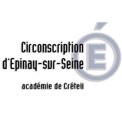 Circonscription 1er degré. par JC Rolland, PEMF et CPC, référent mathématiques. Épinay (93) / 100% #REP et REP+ / #Planmaths #PlanFrançais #écoles #education