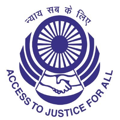 National Legal Services Authority #NALSA is a statutory body created under Legal Services Authority Act,1987. Headed by SC of India it provides Free Legal Aid.