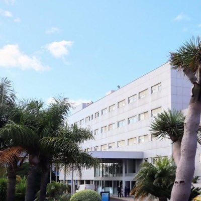 Servicio de Reumatología. Hospital Universitario Nuestra Señora de Candelaria 🏥. Santa Cruz de Tenerife 🏴󠁧󠁢󠁳󠁣󠁴󠁿🇮🇨