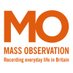 Mass Observation (@MassObsArchive) Twitter profile photo