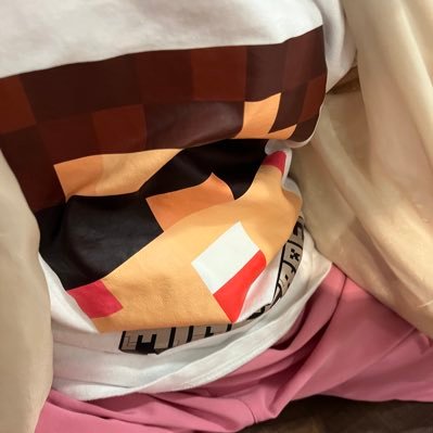 マインクラフトHIKAKIN Tシャツの娘の父