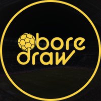 Bore Draw Podcast(@bore_draw) 's Twitter Profile Photo