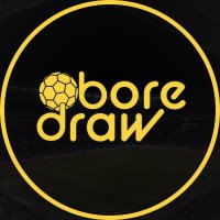 Bore Draw Podcast (@bore_draw) 's Twitter Profile