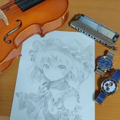 koko99598's profile picture. イラストやハーモニカが好きでちょくちょく旅行も行ってます。

鉛筆画のイラストを気まぐれに載せてきます。

FGOとか型月のゲームが好き。

いつか有名な絵師さんに褒められたいなぁ〜
