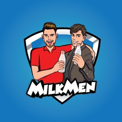 This is the official milkmanandthegang Twitter account. We are wood and gio. We are a duo that ejoy playing games.
Business email: milkmanandthegang@hotmail.com