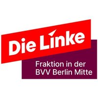 Linksfraktion Mitte(@LinksfraktionBM) 's Twitter Profile Photo