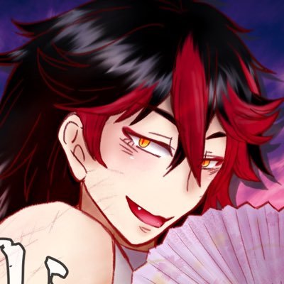 kokyu_syam's profile picture. 「むしゃくしゃする」〆休止中前の交流切ります…！〆じゃが言葉に飽きた〆ぐんけい:本名【御子神軍鶏】〆変な喋り方します。〆skill〈化カスハ狐、闘ウハ◆◆〉故旧様アカウント〆