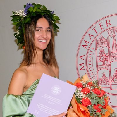 Master’s Student in Molecular and Cell Biology at the University of Bologna