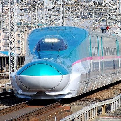 Infra 🏗 Majorly Updates on Bullet Train