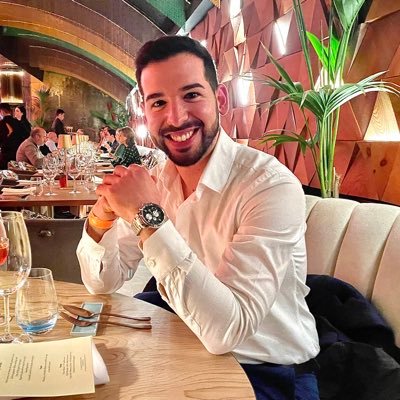 rubenotilio1's profile picture. 