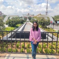 Teja Sree(@tejasree312004) 's Twitter Profile Photo