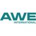 AWE International (@AWEIMagazine) Twitter profile photo