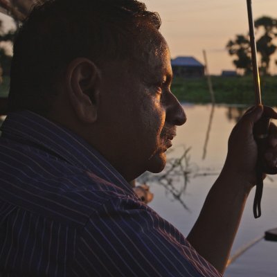 After the success of ''Once You Know'' , contribute to Pulp Film's new documentary about climate revolutionary Prof Saleemul Huq.