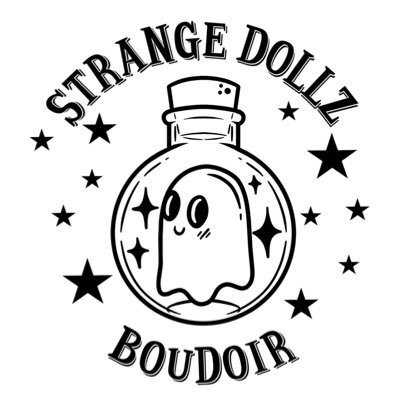 Strange Dollz Boudoir 🦇さんのプロフィール画像