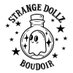 Strange Dollz Boudoir 🦇 (@StrangeDollz) Twitter profile photo