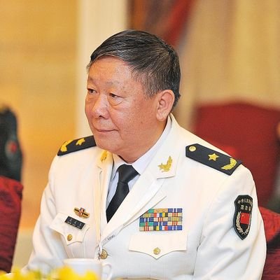 Former Director of the Central Military Commission's International Military Cooperation Office of People's Liberation Army🪖 Military General..