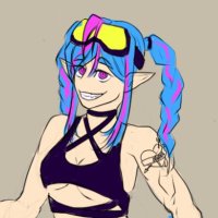 Jinx_arcane2 (@jinx_arcane2) 's Twitter Profile