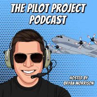 The Pilot Project Podcast(@PodPilotProject) 's Twitter Profile Photo