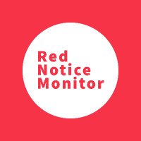 Red Notice Monitor (@rednoticemon) 's Twitter Profile