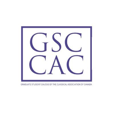 Official Twitter feed of the CAC Graduate Student Caucus / Le compte Twitter officiel du Caucus des étudiants aux cycles supérieurs de la SCEC (@cac_scec ).