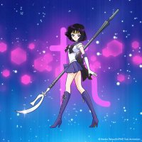 Daily Sailor Saturn Hotaru(@daily_hotaru) 's Twitter Profile Photo