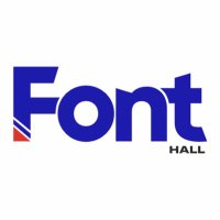 Font Hall (@fonthalltech) 's Twitter Profile