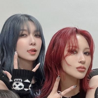 ghost__dc's profile picture. erika/29/(L)gbtq+⚢. gg stan (Dreamcatcher, Loona and Xlov main) sometimes i rt about genshin impact and TokyoMewMew too