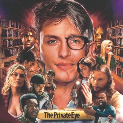 The Private Eye Movie