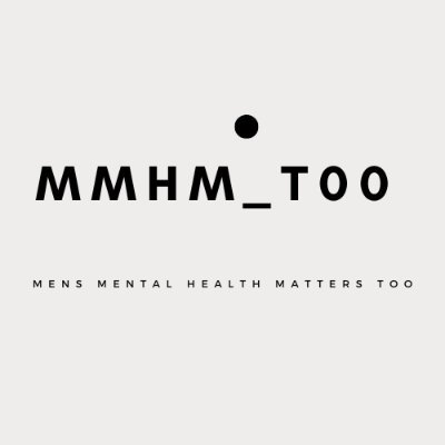 Men's Mental Health Matters Too