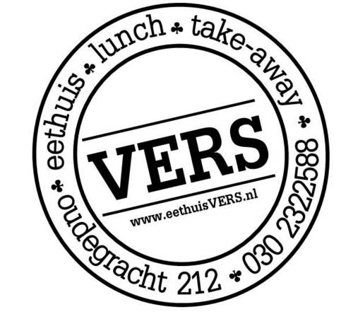 Eethuis VERS - gezond, eerlijk en vooral lekker eten! 
Eethuis - Lunch - Take Away
030 2322588  Oudegracht 212
