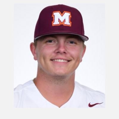 5th Year Maryville College Baseball, Baseball Instructor, BA Health and Wellness