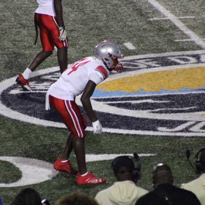 Lake Mary high school |5’10|160|WR/DB| Track and field C/O ‘24|GPA 3.1|