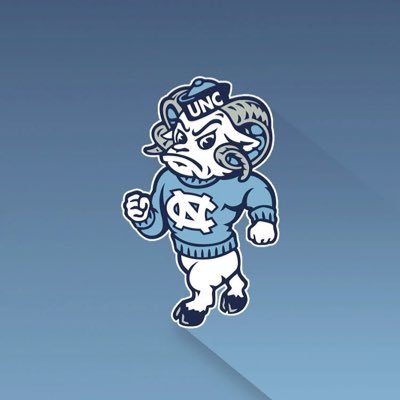 Made this account to follow UNC athletics and not annoy my friends with countless RTs. #GoHeels 🐏