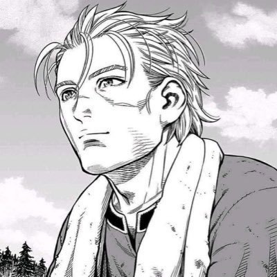 Thorfinn Enthusiast 🐐| 🗡️👑 | 📖: The God of High School