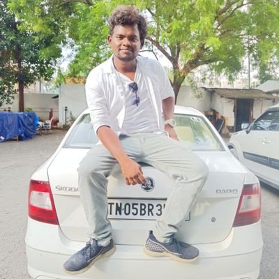 ➡️TN 72 KInG 🗡️
🐣step Out on 20 Jan😎
Die hard fan of #SilambarasanTR 💪
District secretary of #Nellai_district_simbu_fans_club
Only God Can Judge Me!🤘