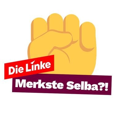 @dielinke 🚩Basisorganisation aus Berlin @LINKEPankow | Nichts ist unpolitisch | Einfach mal machen💪 | Es twittert Wer Zeit hat🙌