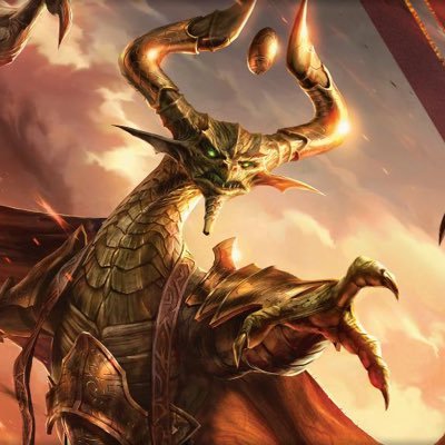 Slave_of__Bolas's profile picture. ニコル・ボーラスは手下と犠牲者を区別しない。