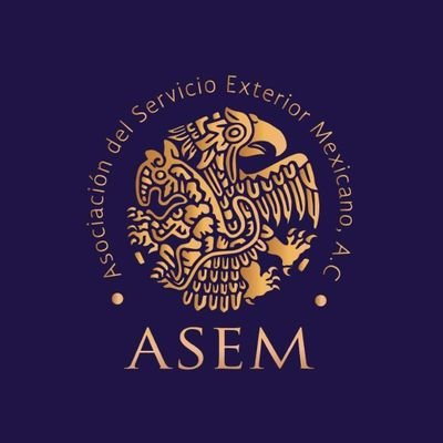 Asociación del Servicio Exterior Mexicano.