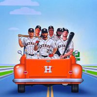 In Baseball We Trust 🚂⚾️🥂 7️⃣(@LaurieC_64) 's Twitter Profile Photo