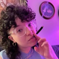 stoned hag dyke 🇵🇸 (@bitchdruid) 's Twitter Profile