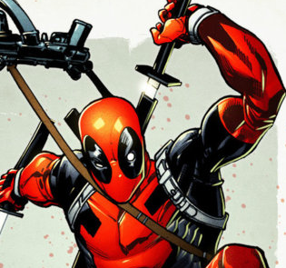 Wade Wilson. Deadpool. Merc with a Mouth. Bacon Face. Call me what you wan't, I'll still kick your ass to Chibekistan!
Apparently this is roleplay...kinky!