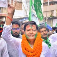 Rajendra Prasad Sinha (Guddu) (@rajendrajmm) 's Twitter Profile