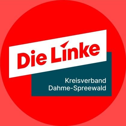 DIE LINKE. Kreisverband Dahme-Spreewald/Brandenburg. Hier sind wir zu finden:
https://t.co/MgWl9msLNW