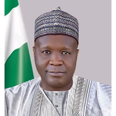 A father, a husband, a son, a brother and The Governor of Gombe State.
